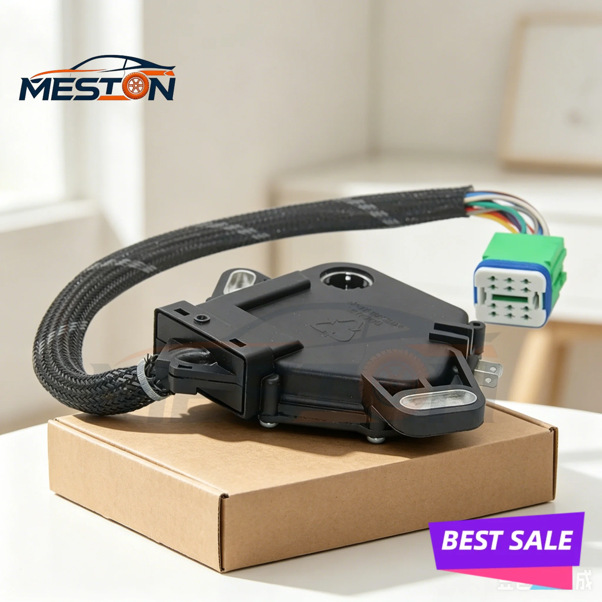New Multifunction Transmission Switch Sensor 252927 Fits Peugeot 207 307 SKRZ AL4 307207508 CMF-930400
New Multifunction Transmission Switch Sensor 252927 Fits Peugeot 207 307 SKRZ AL4 307207508 CMF-930400