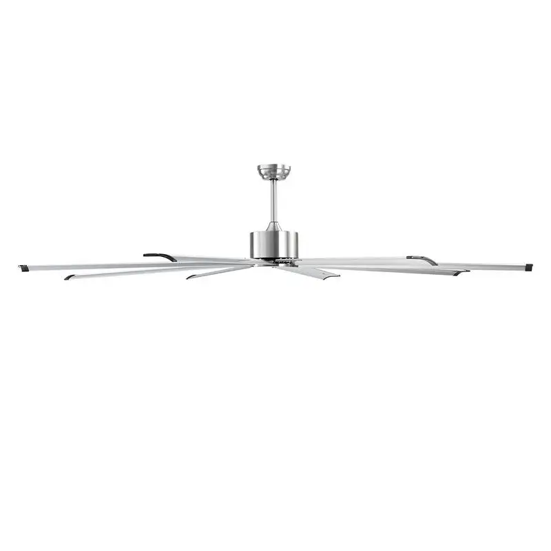 Large Overhead Ventilator 84 Inch For Bedroom Living Room Covered Patio, 6-Speed Remote Aluminum 8-Blade Reversible DC Motor Modern Low Profile Flush Mount Brushed Nickel
Large Overhead Ventilator 84 Inch For Bedroom Living Room Covered Patio, 6-Speed Remote Aluminum 8-Blade Reversible DC Motor Modern Low Profile Flush Mount Brushed Nickel