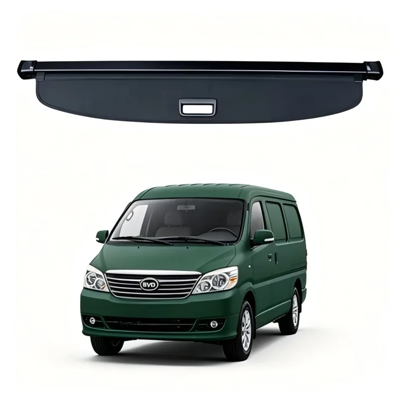 Cargo Cover Trunk Privacy Shade Rear Security Partition Anti-Theft Shield Organizer forToyota Hiace 05EV No Drilling
Cargo Cover Trunk Privacy Shade Rear Security Partition Anti-Theft Shield Organizer forToyota Hiace 05EV No Drilling