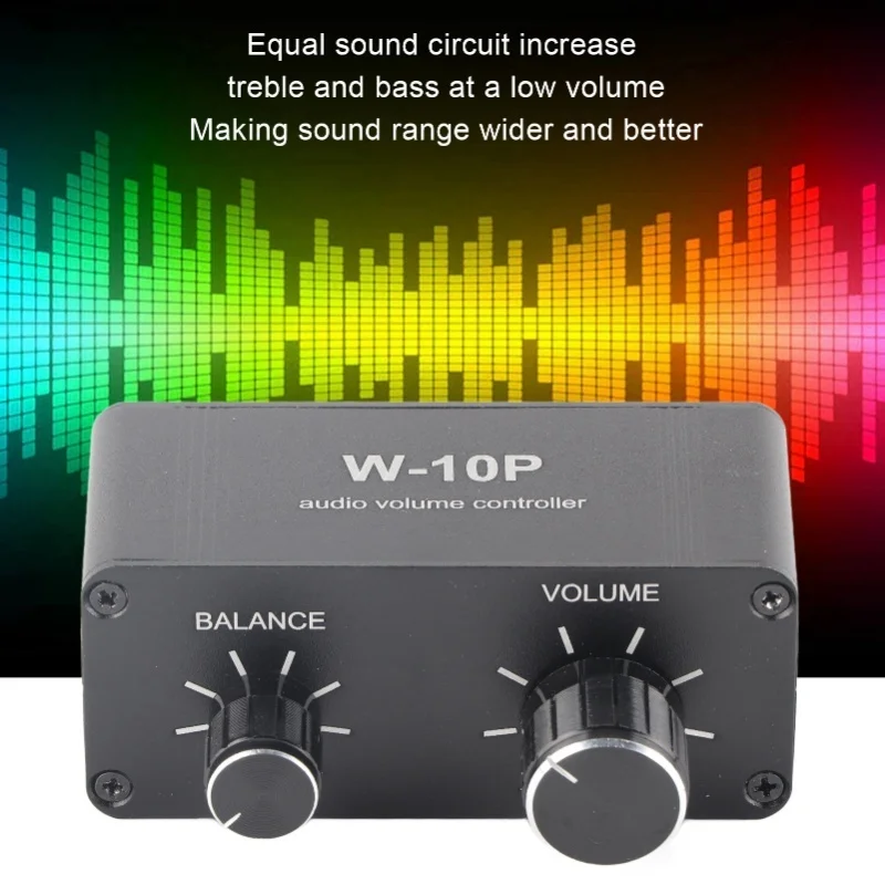 Мини-стерео регулятор громкости звука для наушников с разъемом 3,5 мм
Мини-стерео регулятор громкости звука для наушников с разъемом 3,5 мм