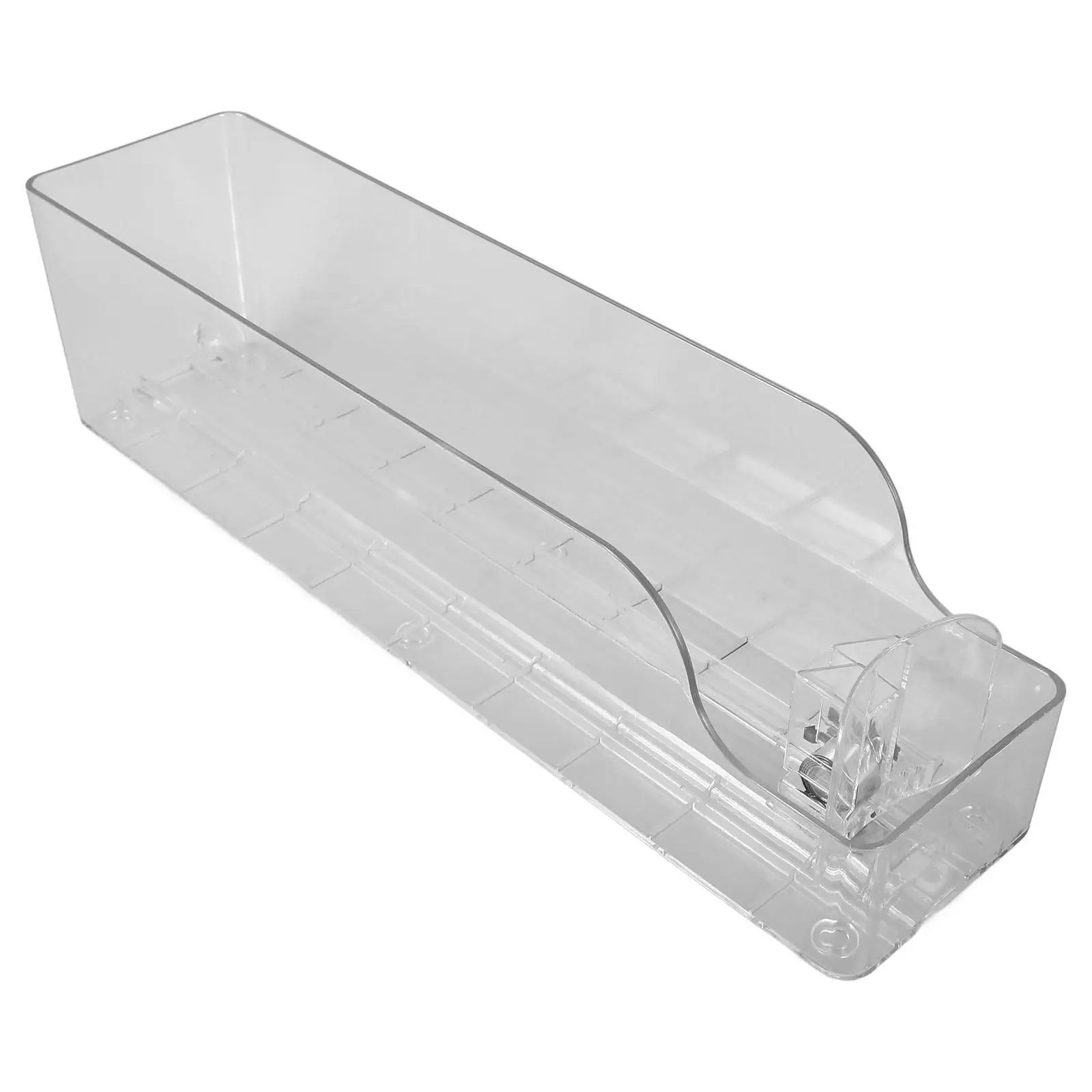 Display Shelf Storage Box Automatic Pusher Fridge Can Holders Soda Dispenser Refrigerator Organizer Pop Holder Beverage Rack
Display Shelf Storage Box Automatic Pusher Fridge Can Holders Soda Dispenser Refrigerator Organizer Pop Holder Beverage Rack