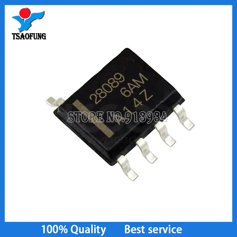 Новинка, оригинальный UCC28089DR UCC28089D 28089 SOP-8, 10 шт./партия
Новинка, оригинальный UCC28089DR UCC28089D 28089 SOP-8, 10 шт./партия