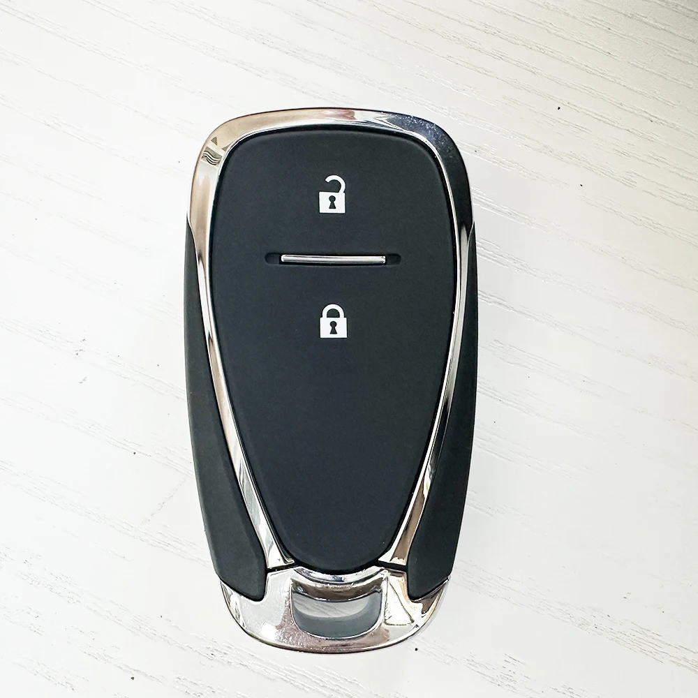 Original 2Button 433.92MHz Smart Remote Control Key For Chevrolet Orlando With 4A Chip
Original 2Button 433.92MHz Smart Remote Control Key For Chevrolet Orlando With 4A Chip
