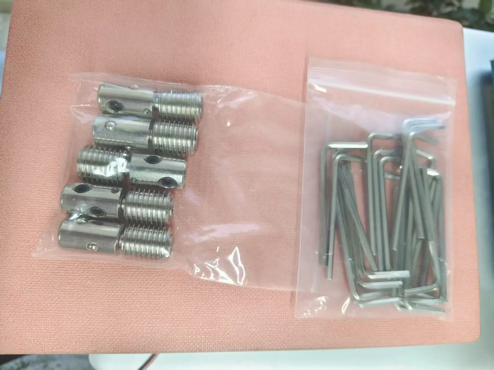 Durable M16 Screw Quick-release Swivel Adapter for TPE Doll Head - Multi-angle Swing DIY Handmade Parts Brand new in stock
Durable M16 Screw Quick-release Swivel Adapter for TPE Doll Head - Multi-angle Swing DIY Handmade Parts Brand new in stock