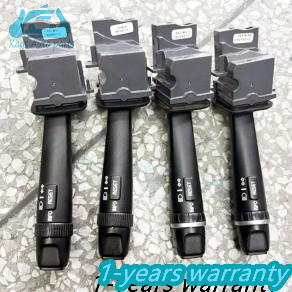 Suitable for Volvo headlight steering switch S60 S80 V70 XC70 XC90 2007-2014 steering signal switch 31268566 31268561
Suitable for Volvo headlight steering switch S60 S80 V70 XC70 XC90 2007-2014 steering signal switch 31268566 31268561