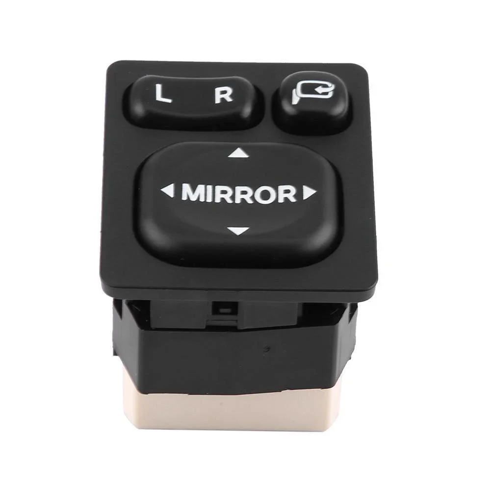 Rear View Outer Replacement Auto Accessories Mirror Switch Mirror Switch Master Power High Quality New For Toyota
Rear View Outer Replacement Auto Accessories Mirror Switch Mirror Switch Master Power High Quality New For Toyota