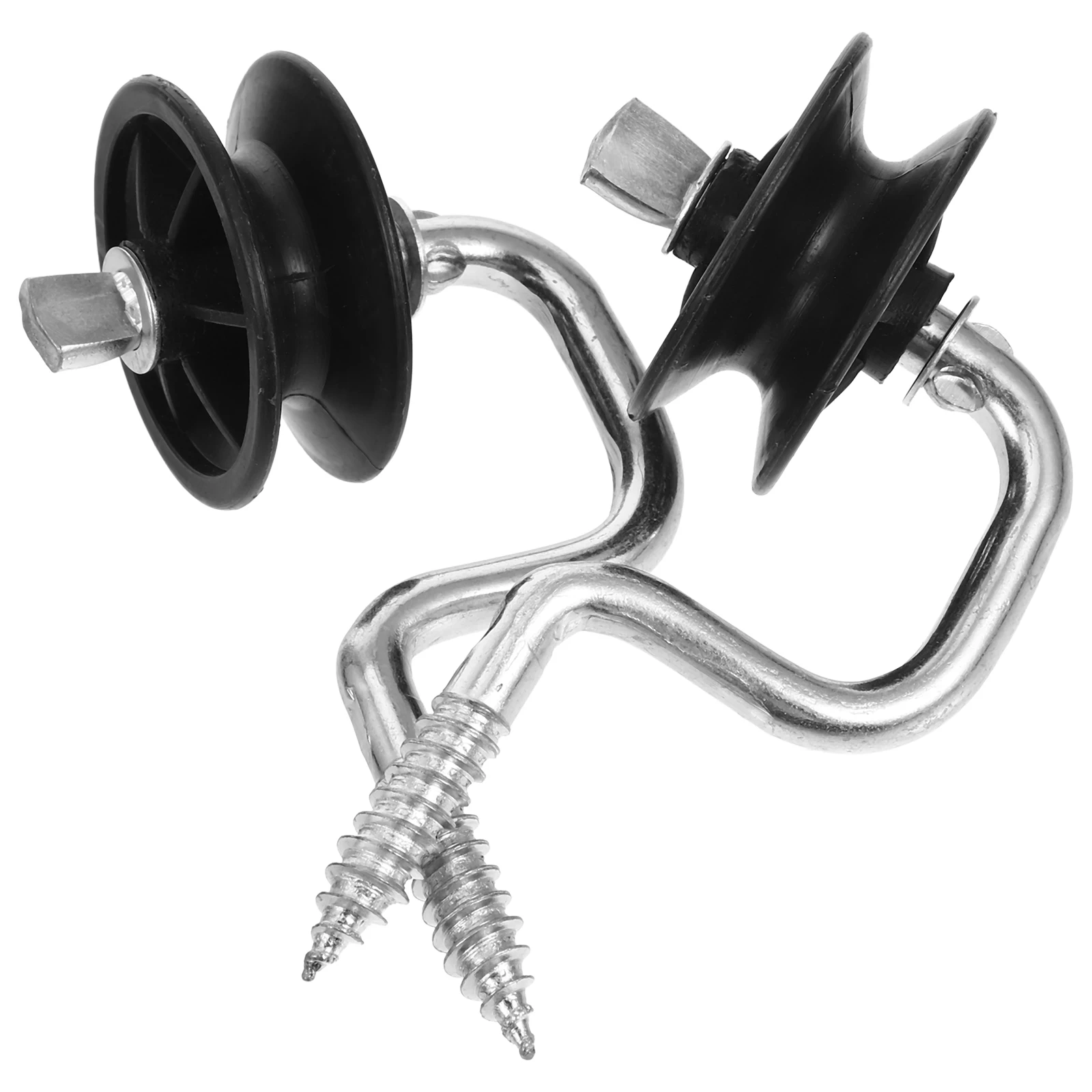 2pcs Insulator Accessories Electric Fence Wood Post Bracket Galvanized Steel Polypropylene Selftapping Screws Farm Tool Gate
2pcs Insulator Accessories Electric Fence Wood Post Bracket Galvanized Steel Polypropylene Selftapping Screws Farm Tool Gate