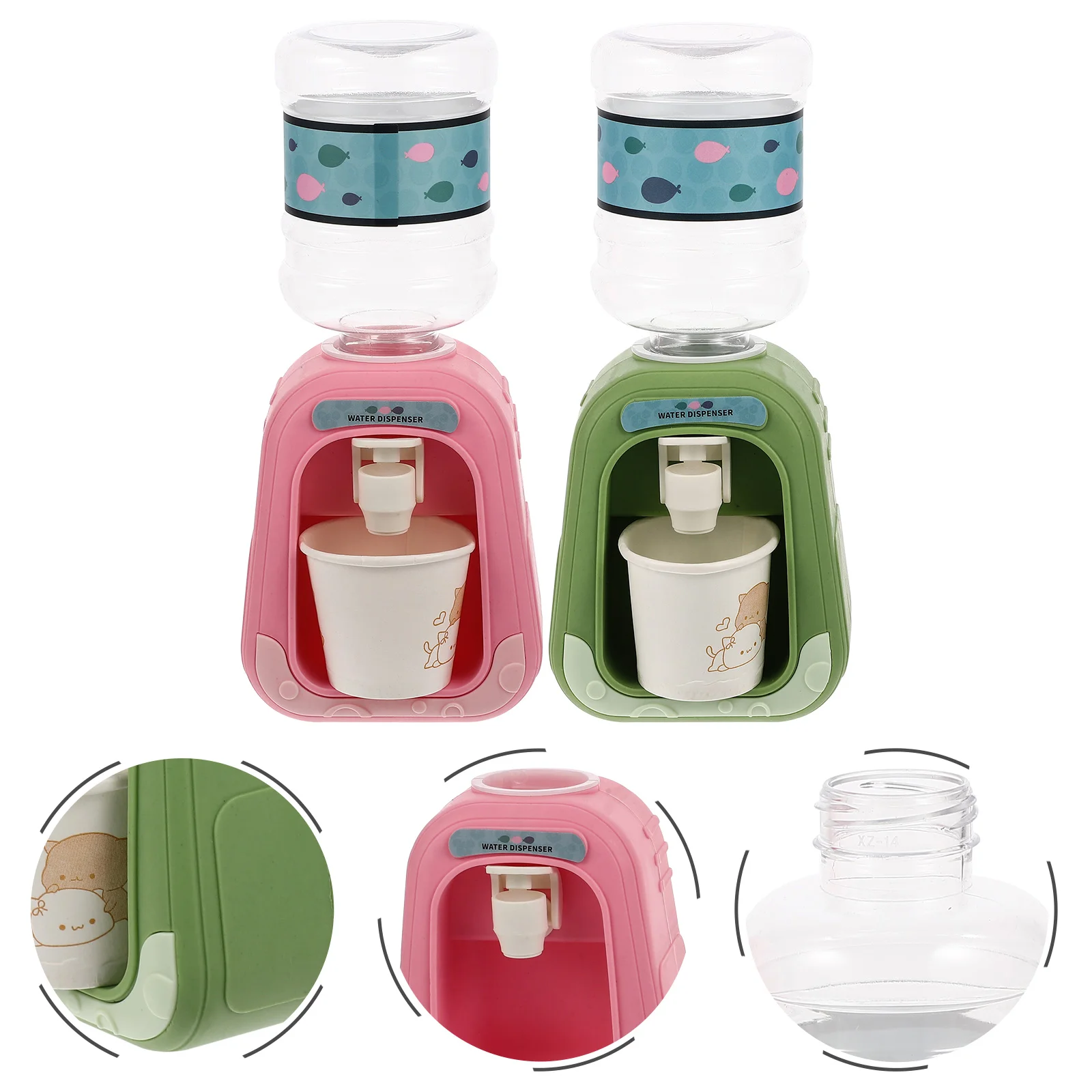 Water Dispenser Toy Fountain Drink Machine Children Cute Tiny Things That Actually Work Kid
Water Dispenser Toy Fountain Drink Machine Children Cute Tiny Things That Actually Work Kid