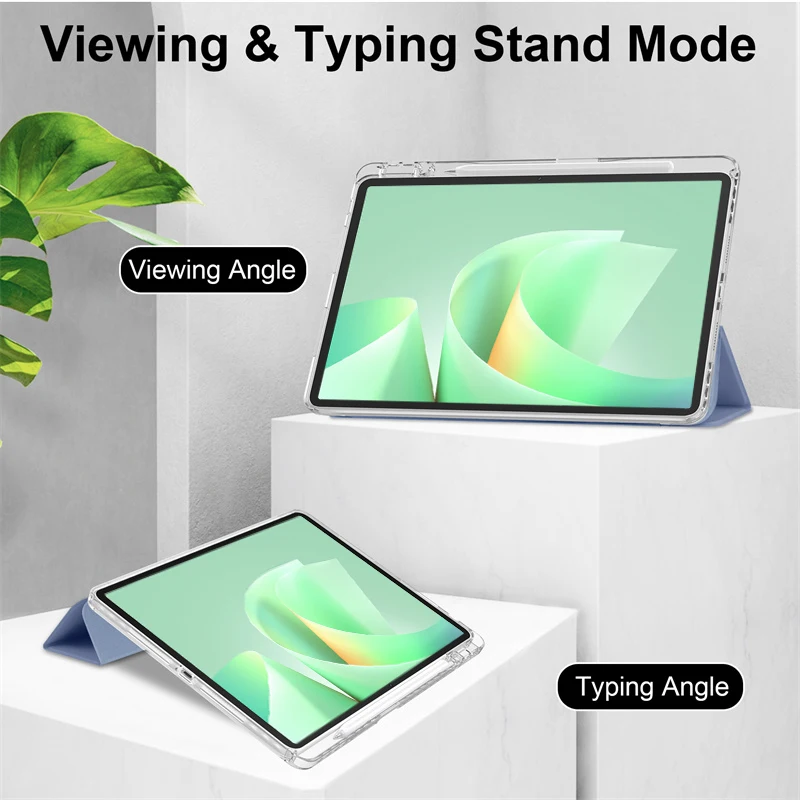 Funda For Huawei MatePad 11 5S 2026 Case with Pen Holder Acrylic Clear Back Hard Cover For Huawei MatePad 11.5S 2026 Case Coque
Funda For Huawei MatePad 11 5S 2026 Case with Pen Holder Acrylic Clear Back Hard Cover For Huawei MatePad 11.5S 2026 Case Coque