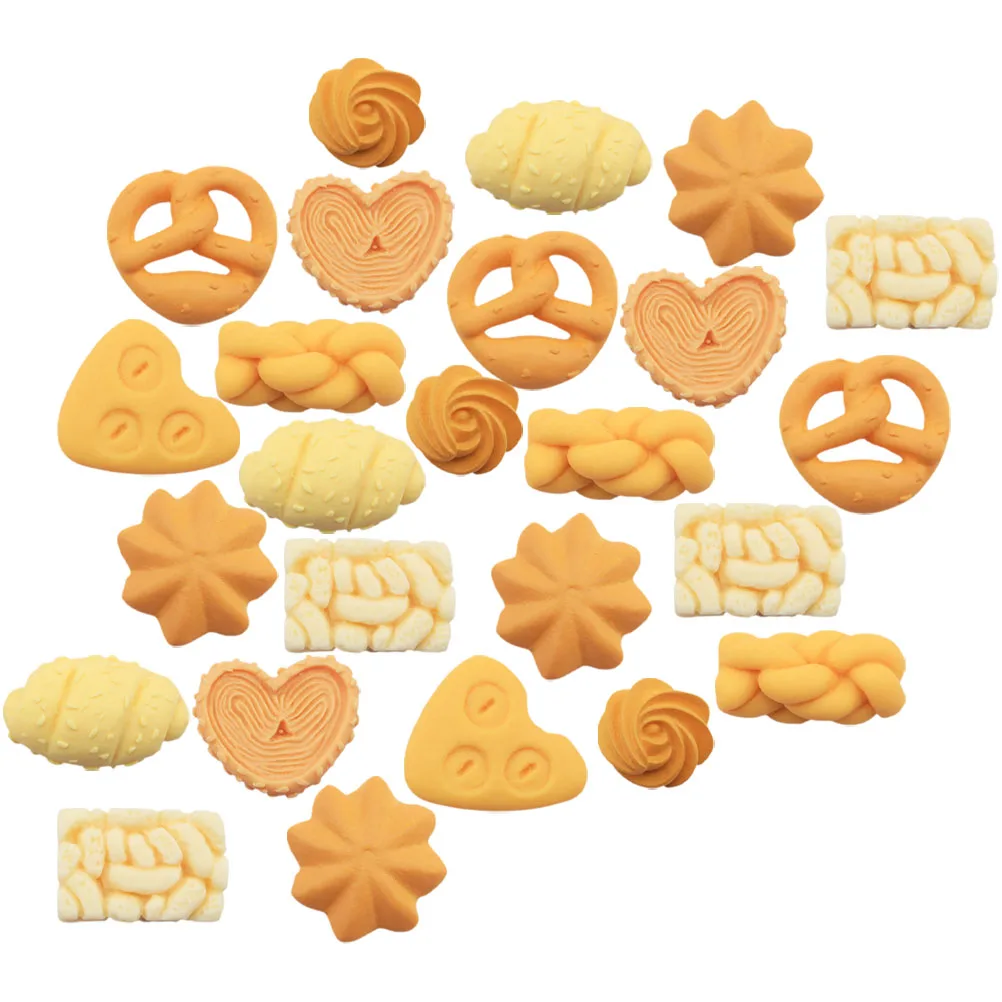40pcs Mini Food Toys Resin Craft DIY Accessories Phone Case Cheese Biscuit Bread Decor House Dessert Charm Cookie Model
40pcs Mini Food Toys Resin Craft DIY Accessories Phone Case Cheese Biscuit Bread Decor House Dessert Charm Cookie Model