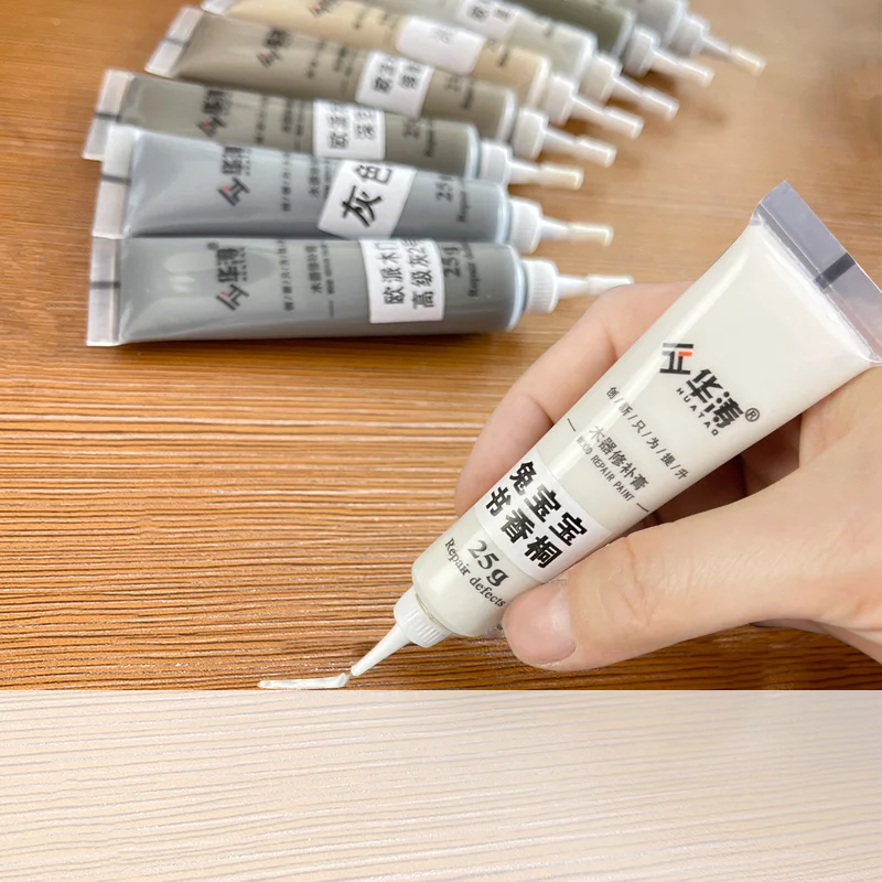 Wood Furniture Repairing Paste Wood Floor Repair wood furniture repair patch cream
Wood Furniture Repairing Paste Wood Floor Repair wood furniture repair patch cream