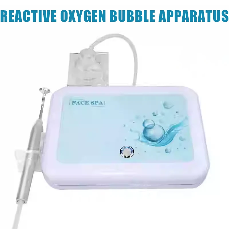 Active Oxygen Magic Bubble Cleaner Cleansing Skin Management Beauty Salon Beauty Use
Active Oxygen Magic Bubble Cleaner Cleansing Skin Management Beauty Salon Beauty Use
