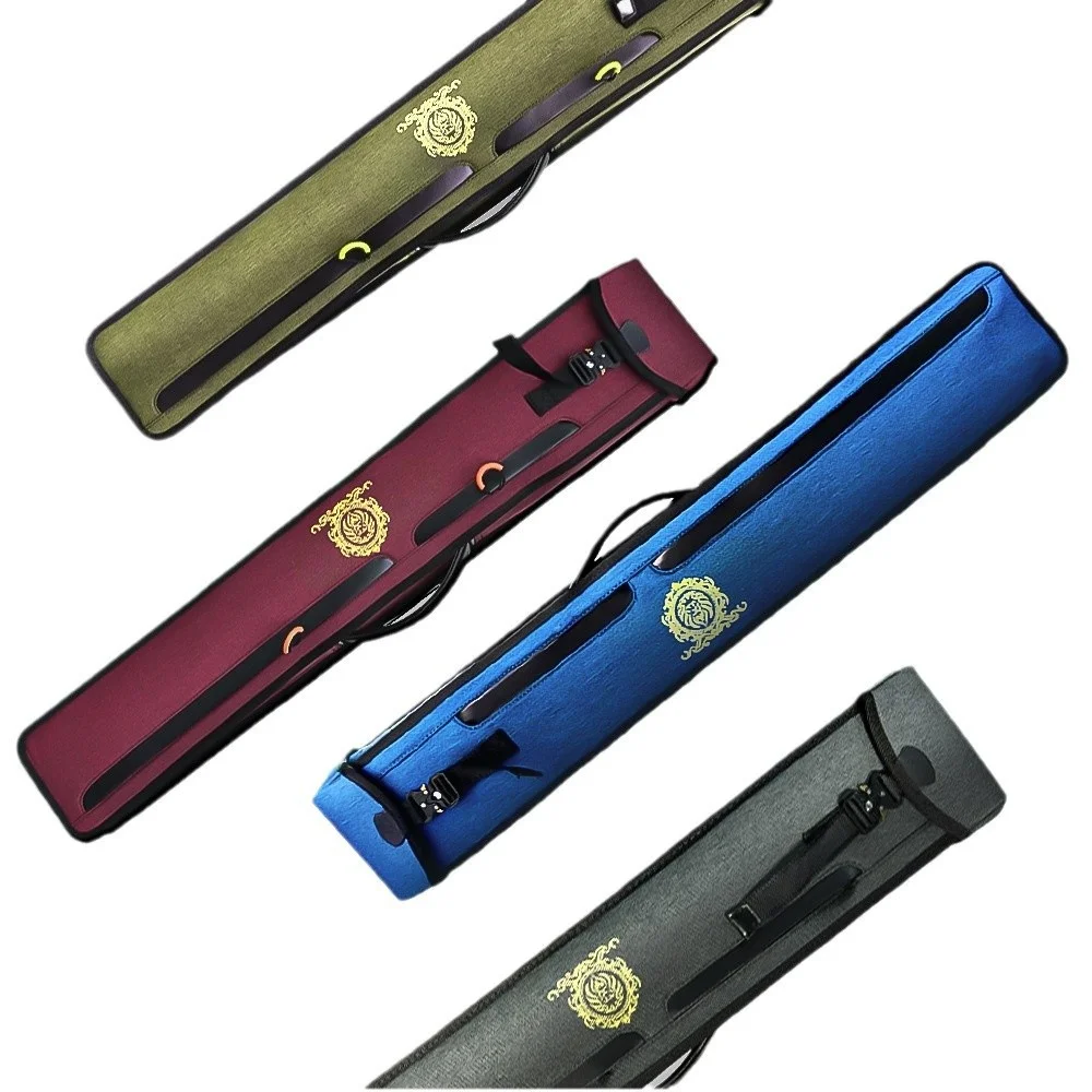 BOVA Pool Cue Case 3B5S Waterproof Anti-Wear Billiard Cue Bag with Eight-Hole Tube Cue Soft Pack Boxed Pool Sport
BOVA Pool Cue Case 3B5S Waterproof Anti-Wear Billiard Cue Bag with Eight-Hole Tube Cue Soft Pack Boxed Pool Sport