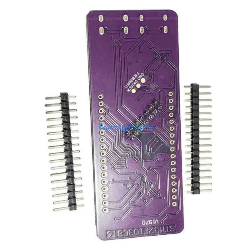 C7AB Professional STM32F103C8T6 Chip Board Minimum System Development Board Module Simulation Burning TTL Download
C7AB Professional STM32F103C8T6 Chip Board Minimum System Development Board Module Simulation Burning TTL Download