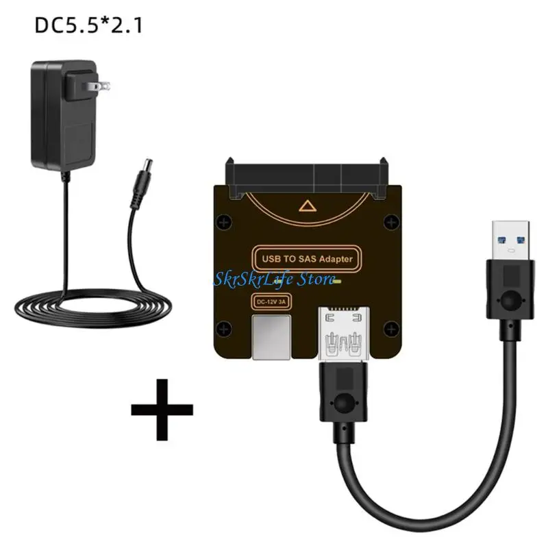 E65E 12V Propelled Disk Link USB version To SFF8482 Link For Direct Read Continue 10 11 Devices
E65E 12V Propelled Disk Link USB version To SFF8482 Link For Direct Read Continue 10 11 Devices