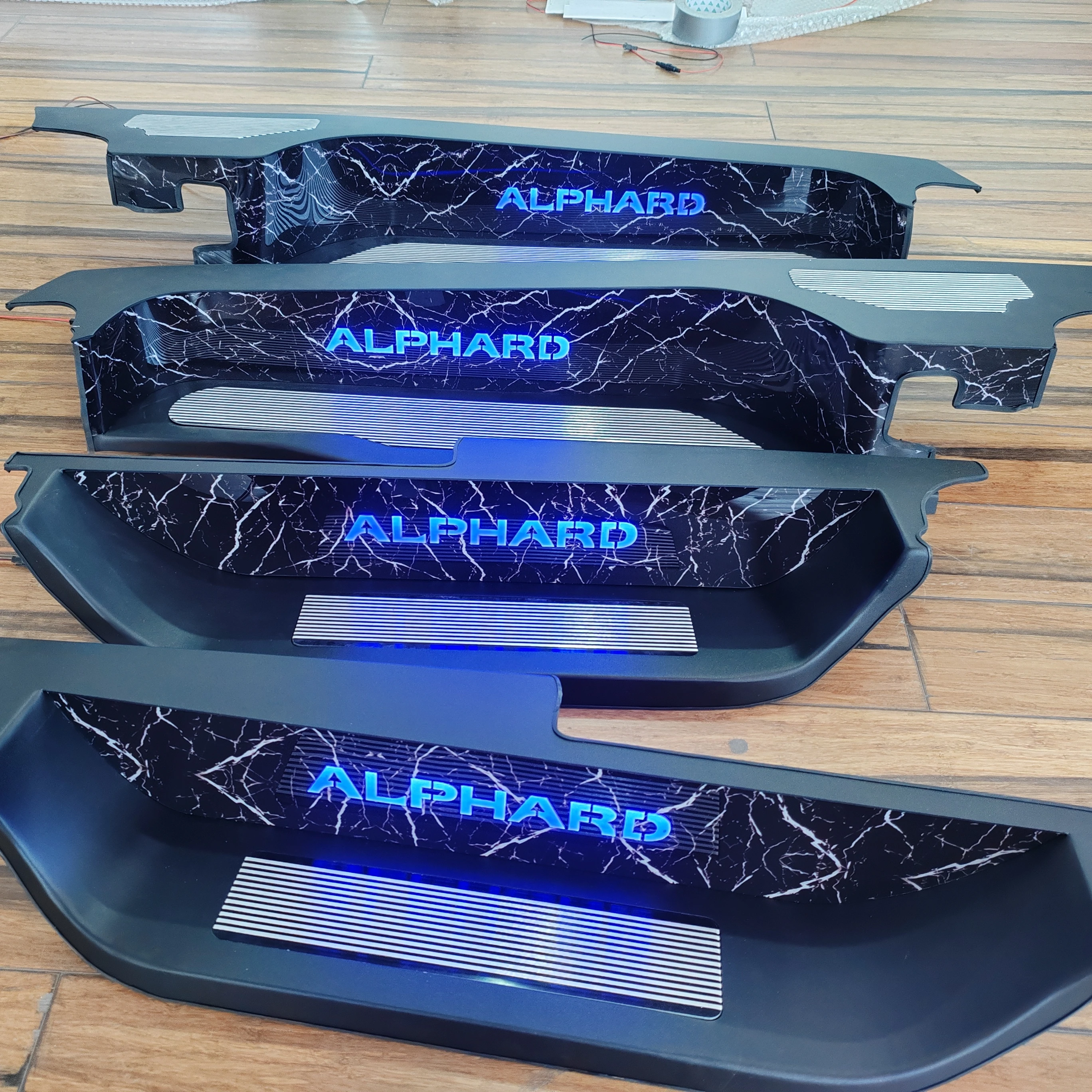 Factory Direct Luxury LED Door Grille Welcome Pedals Vito Vclass Sprinter Universal Interior Car Accessories Metal Flower
Factory Direct Luxury LED Door Grille Welcome Pedals Vito Vclass Sprinter Universal Interior Car Accessories Metal Flower