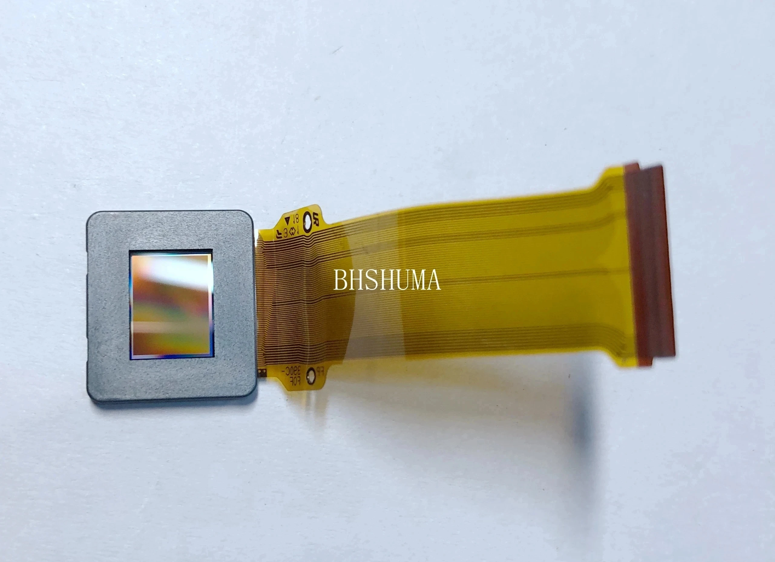 USED EVF Viewfinder Internal LCD OLED display screen repair Parts for panasonic G8 G80 G82 G85
USED EVF Viewfinder Internal LCD OLED display screen repair Parts for panasonic G8 G80 G82 G85