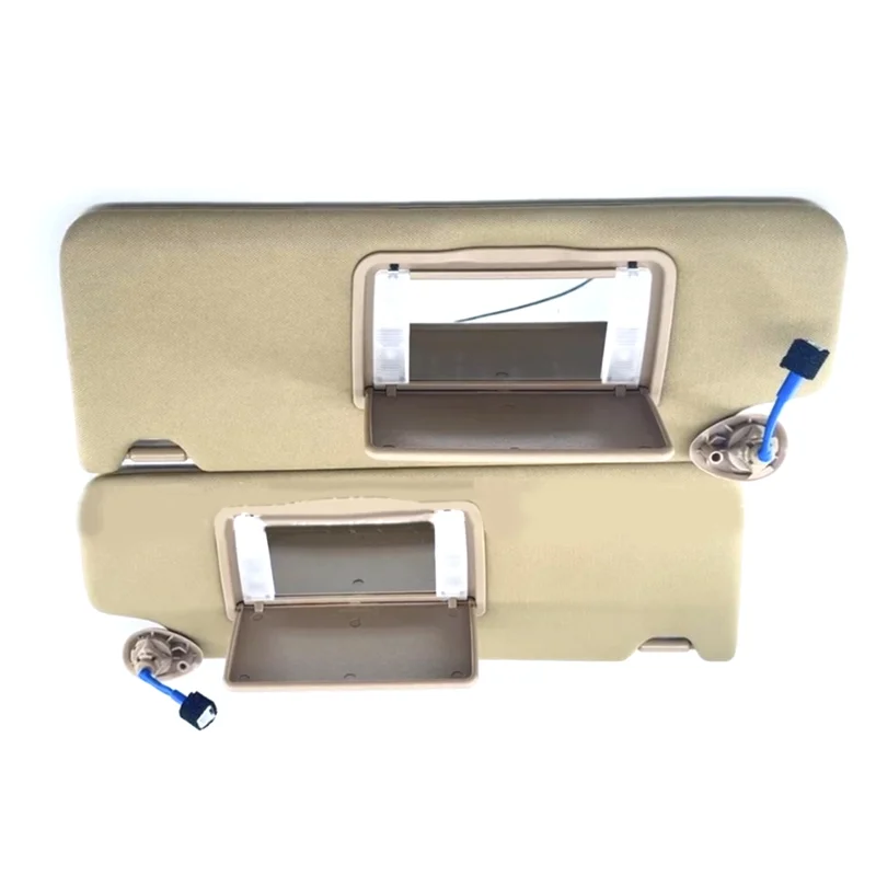 Sun Visor Sunshade For Honda Pilot Sun Visor 83280-TG7-A12ZA 83280-TG7-A12ZB 83280-TG7-A11ZB Left
Sun Visor Sunshade For Honda Pilot Sun Visor 83280-TG7-A12ZA 83280-TG7-A12ZB 83280-TG7-A11ZB Left