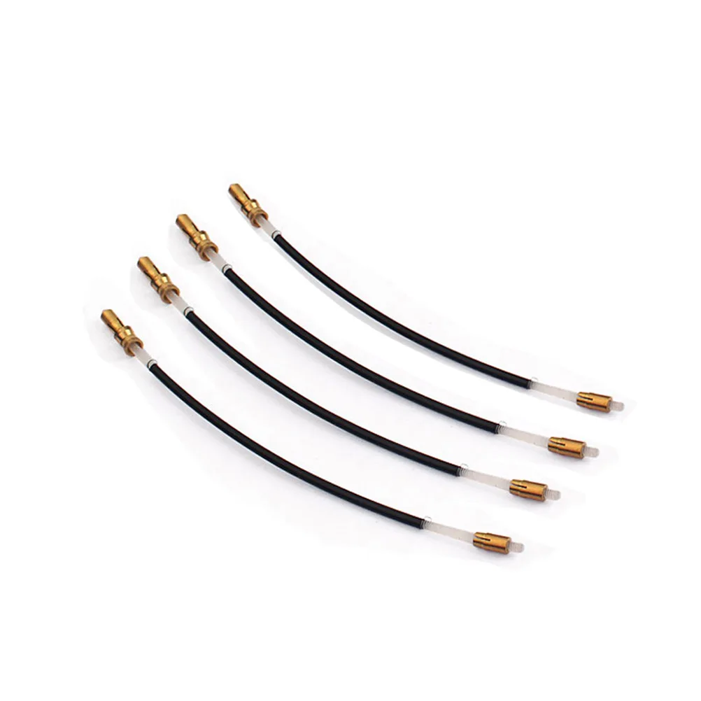 4pcs Violin Tailpiece Tailgut Cord Professional Nylon End Rope Durable Cello Accessories Environmental Quality Inspection
4pcs Violin Tailpiece Tailgut Cord Professional Nylon End Rope Durable Cello Accessories Environmental Quality Inspection