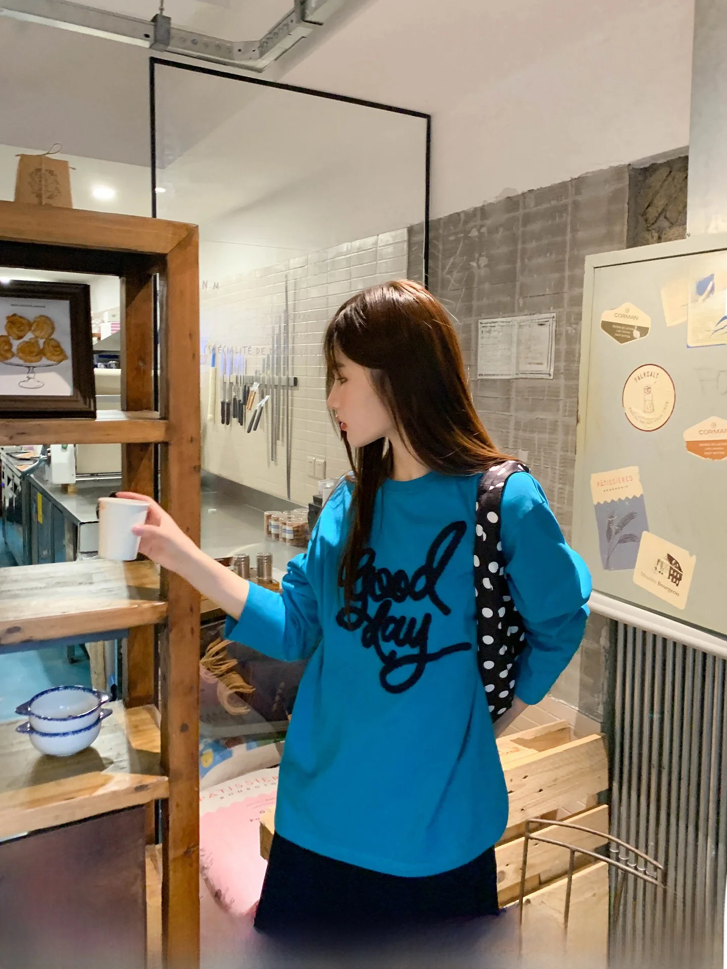 Футболка Hello Long Sve, женская осенняя утягивающая простая круглая футболка с вышивкой Ne, цветное полотенце с буквами, хлопковый топ
Футболка Hello Long Sve, женская осенняя утягивающая простая круглая футболка с вышивкой Ne, цветное полотенце с буквами, хлопковый топ