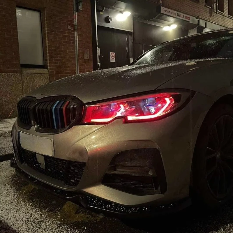 G20 G28 Plug and Play LED Upgrade RGB DRL Module Laser Headlight for BMW G20 Headlights 330 M340i 2020-2022
G20 G28 Plug and Play LED Upgrade RGB DRL Module Laser Headlight for BMW G20 Headlights 330 M340i 2020-2022