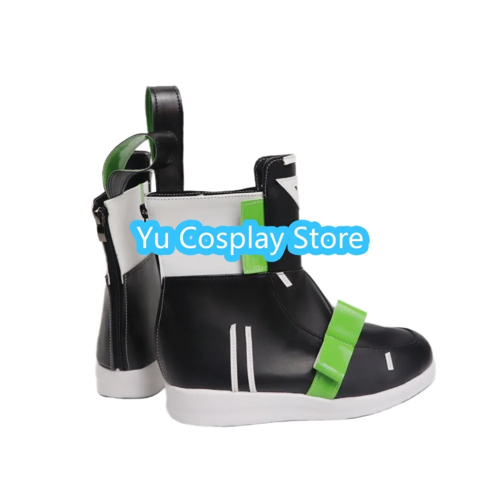 Reiya Custom Cosplay Shoes Combat System Character Boots
Reiya Custom Cosplay Shoes Combat System Character Boots