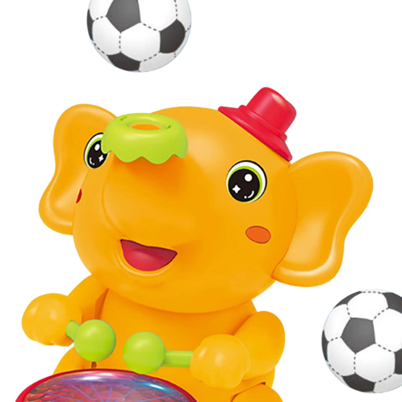 Baby Drum Set Walking Drum Playing with 2 Ball Electric Toys Electric Musical
Baby Drum Set Walking Drum Playing with 2 Ball Electric Toys Electric Musical