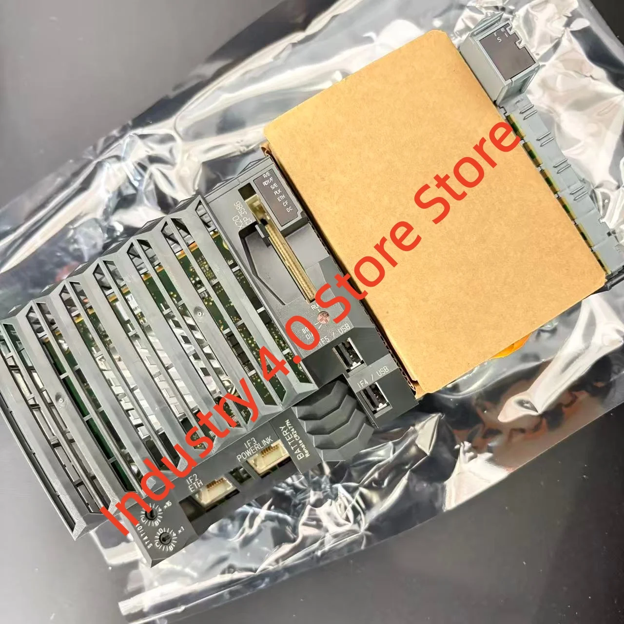 Новый в коробке Модуль ПЛК X20CP3586 X20 CP 3586
Новый в коробке Модуль ПЛК X20CP3586 X20 CP 3586