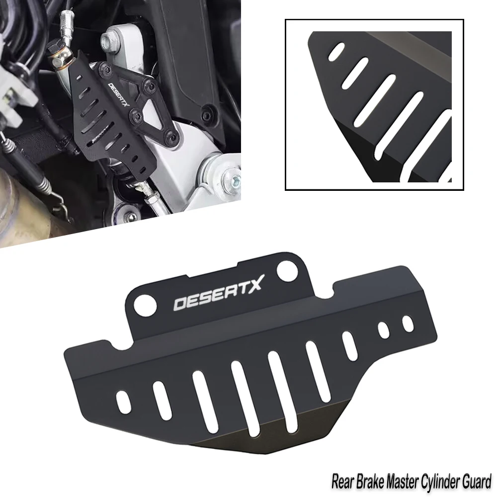 Desert X Accessories Motorcycle Rear Brake Master Cylinder Guard Protection Cover Parts For Ducati Desertx Desert-X 2022 2023
Desert X Accessories Motorcycle Rear Brake Master Cylinder Guard Protection Cover Parts For Ducati Desertx Desert-X 2022 2023
