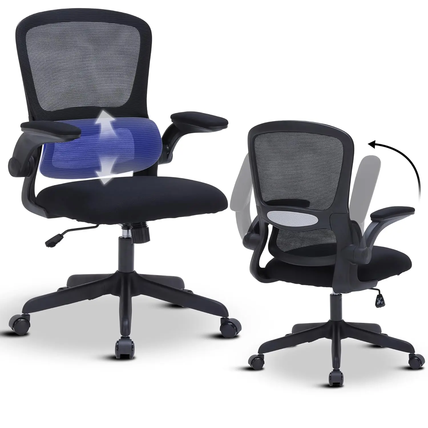 Эргономичное офисное кресло, кресло для геймеров с регулируемой по высоте поясничной поддержкой, дышащее сетчатое сиденье, на заказ
Эргономичное офисное кресло, кресло для геймеров с регулируемой по высоте поясничной поддержкой, дышащее сетчатое сиденье, на заказ