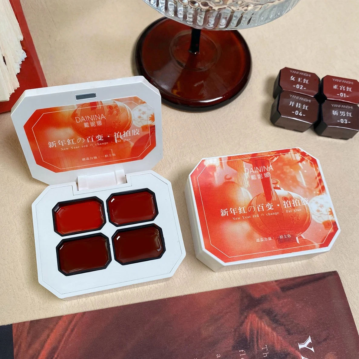 4-цветный новогодний красный однотонный гель-лак для ногтей, популярный цветной градиент, клей для наращивания ногтей, художественное украшение, создание
4-цветный новогодний красный однотонный гель-лак для ногтей, популярный цветной градиент, клей для наращивания ногтей, художественное украшение, создание