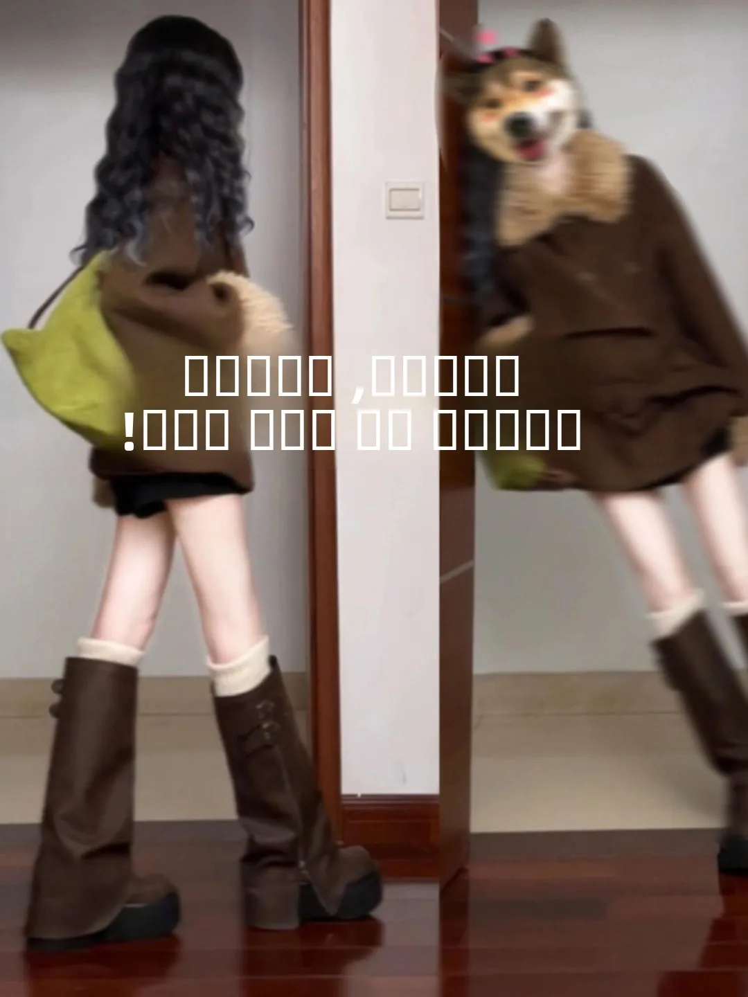 Retro Thiened Woolen Coat Beautiful Belted Sli Korean Sle Women's Faion Outerwear for Winter Travel Casual Home
Retro Thiened Woolen Coat Beautiful Belted Sli Korean Sle Women's Faion Outerwear for Winter Travel Casual Home