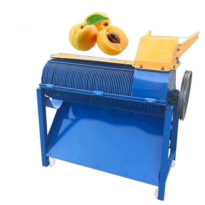Almond Processing Machine Almond Walnut Crusher Peeling Machine Pulping Equipment
Almond Processing Machine Almond Walnut Crusher Peeling Machine Pulping Equipment
