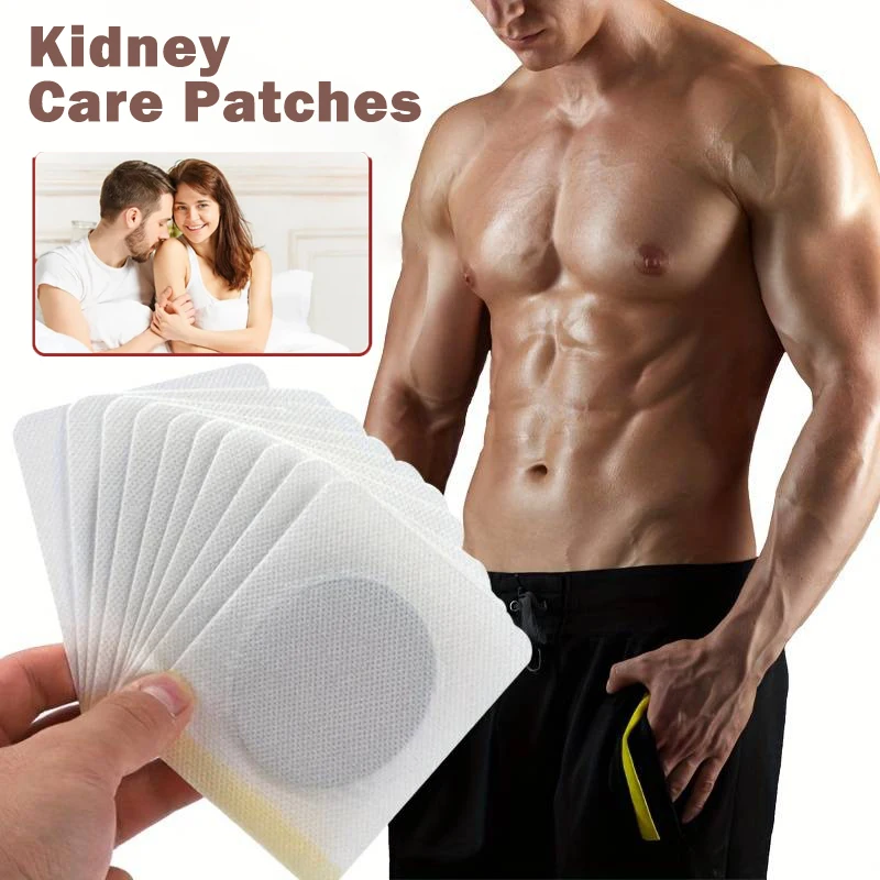 Health Care Nourishing Kidney Sticker Recovery Man Kidney Function Soothing Prostate Relief Navel Plaster Bladder Control Paste
Health Care Nourishing Kidney Sticker Recovery Man Kidney Function Soothing Prostate Relief Navel Plaster Bladder Control Paste