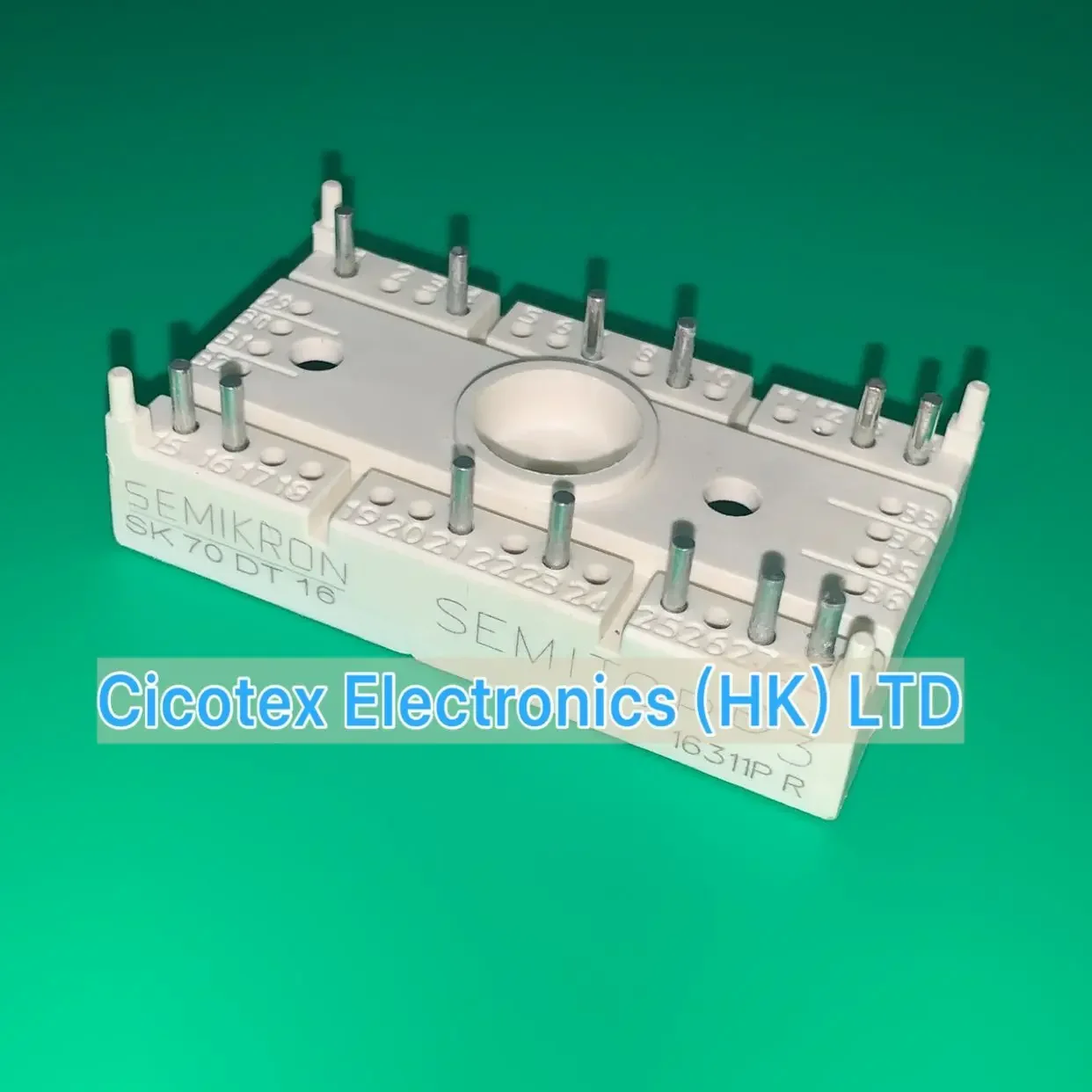 SK70DT16 МОДУЛЬ SK70DT 16 Мостовой выпрямитель с управлением IGBT SK70 DT16 SK 70DT16
SK70DT16 МОДУЛЬ SK70DT 16 Мостовой выпрямитель с управлением IGBT SK70 DT16 SK 70DT16