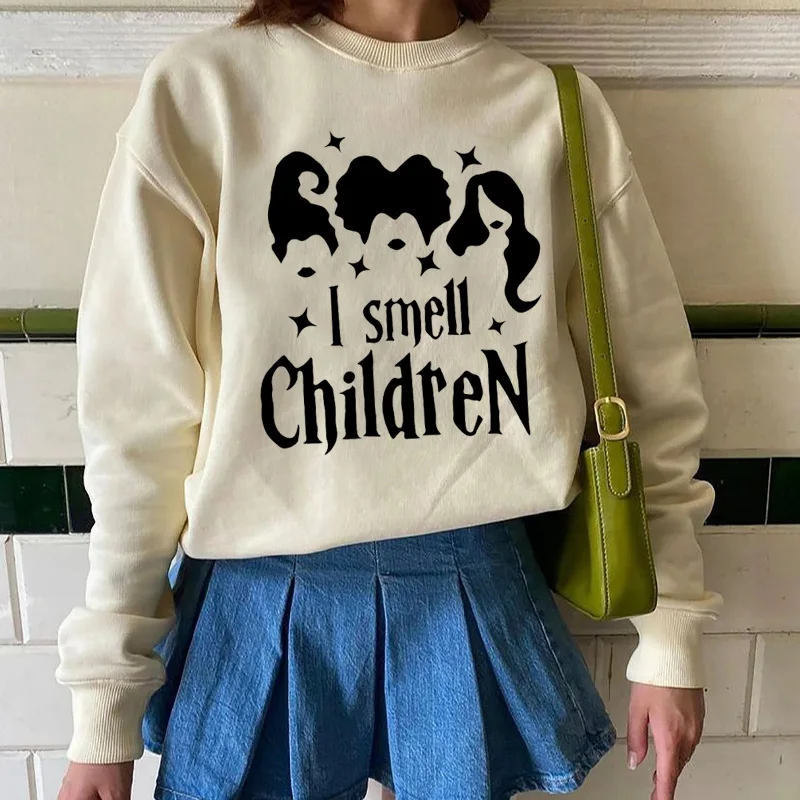 Halloween Smell C Autumn Cotton Autumn Unisex Sweatshirts Crewneck Loose Long Sleeve Pullover Vintage Style Casual Sweatshirts
Halloween Smell C Autumn Cotton Autumn Unisex Sweatshirts Crewneck Loose Long Sleeve Pullover Vintage Style Casual Sweatshirts