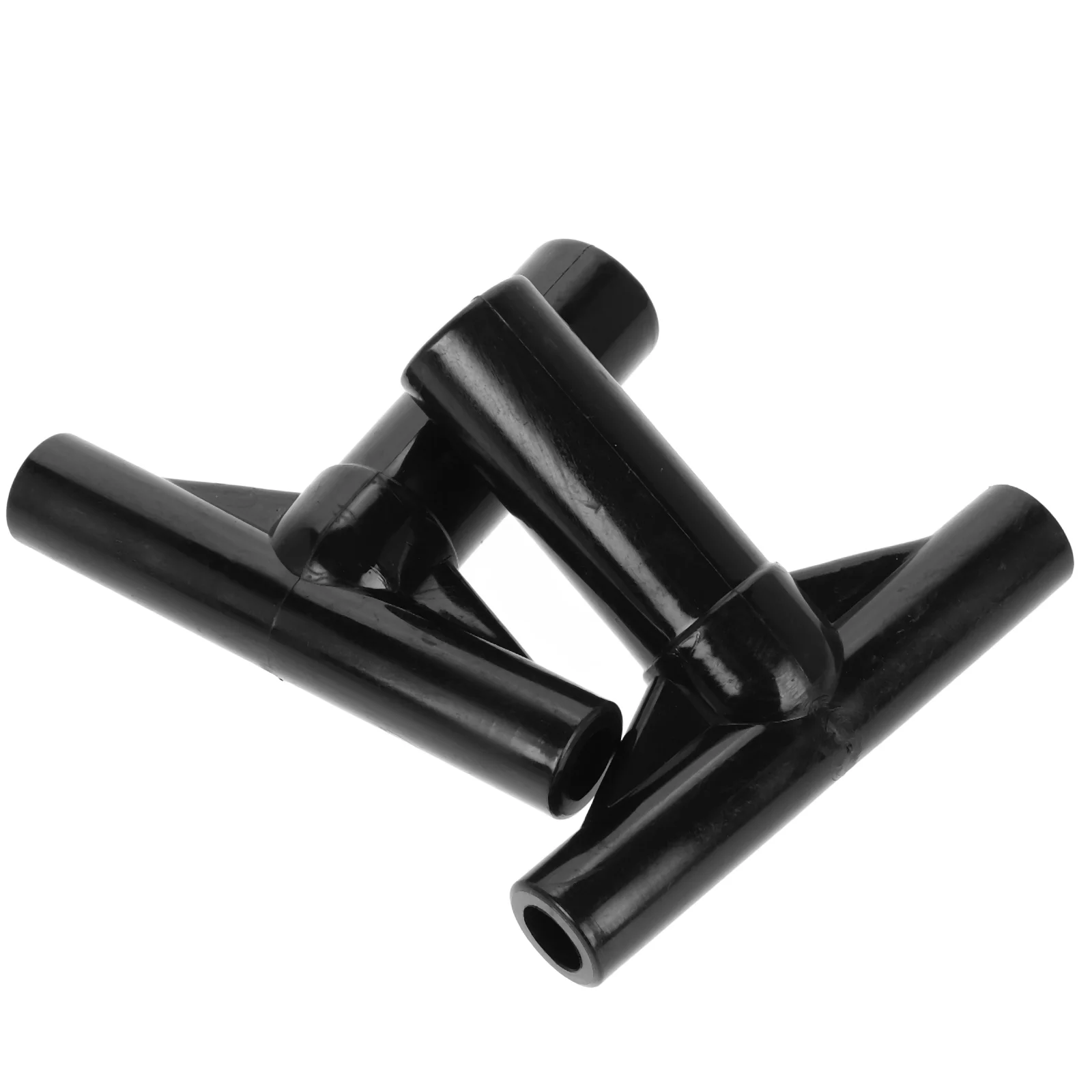 2pcs T Material Plastic Sleeve For Trampolines Quick Install Trampoline Parts Pipe Connector Stability Compact Storage
2pcs T Material Plastic Sleeve For Trampolines Quick Install Trampoline Parts Pipe Connector Stability Compact Storage