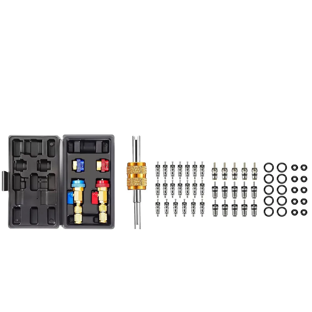 For Garage Workshop Use 12.5*4.7*24.2cm AC Valve Core Tool Air Conditioning Tool Auto AC Tool No Venting Required
For Garage Workshop Use 12.5*4.7*24.2cm AC Valve Core Tool Air Conditioning Tool Auto AC Tool No Venting Required