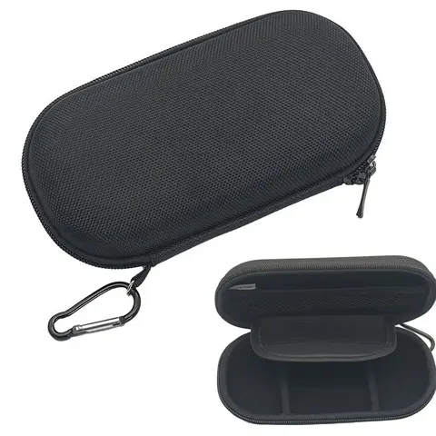For Sony PSP 1000 2000 3000 Game Console Accesssories Hard nylon Carrying Storage Bag Portable Travel Organizer Case Pouch Cover