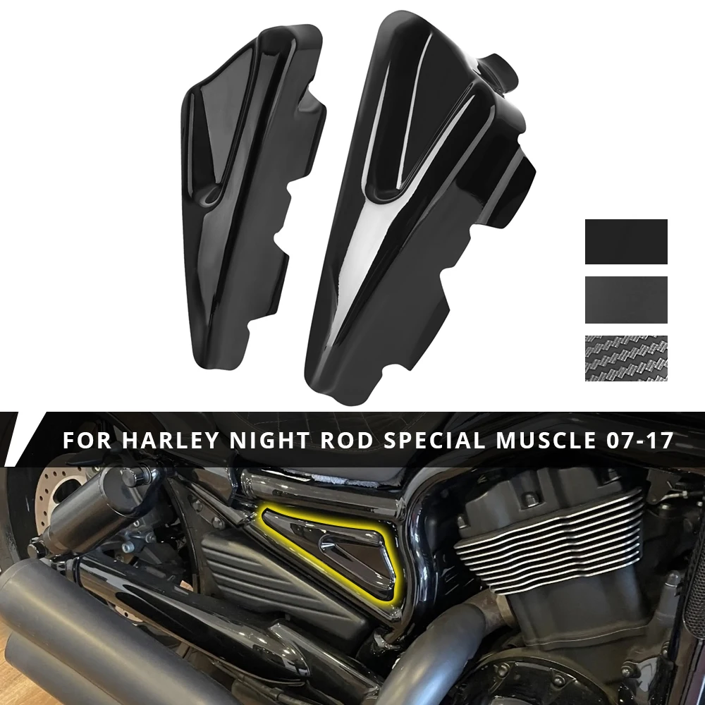 Motorcycle Cover Tank Side Frame Covers For Harley VROD V ROD V-ROD VRSCDX NIGHT ROD SPECIAL NRS 07-17 VRSCF MUSCLE 2009-2017
Motorcycle Cover Tank Side Frame Covers For Harley VROD V ROD V-ROD VRSCDX NIGHT ROD SPECIAL NRS 07-17 VRSCF MUSCLE 2009-2017