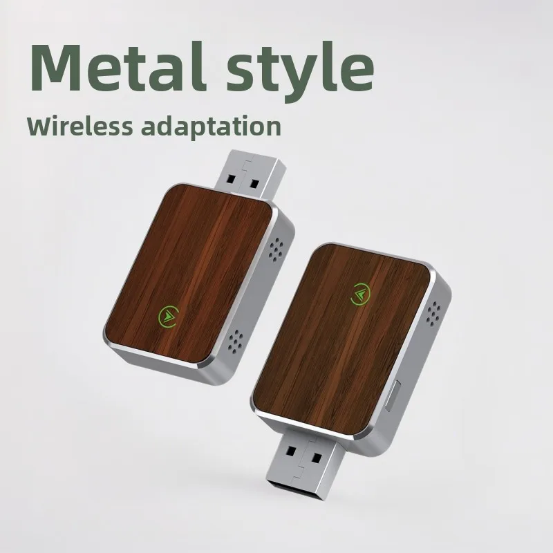 Металлическая беспроводная коробка Carplay Android Auto 2-в-1, проводной к беспроводному адаптеру, автомобильное соединение
Металлическая беспроводная коробка Carplay Android Auto 2-в-1, проводной к беспроводному адаптеру, автомобильное соединение