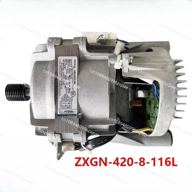 Drum Washing Machine Motor/frequency Converter Board ZXGN-420-8-116L
Drum Washing Machine Motor/frequency Converter Board ZXGN-420-8-116L