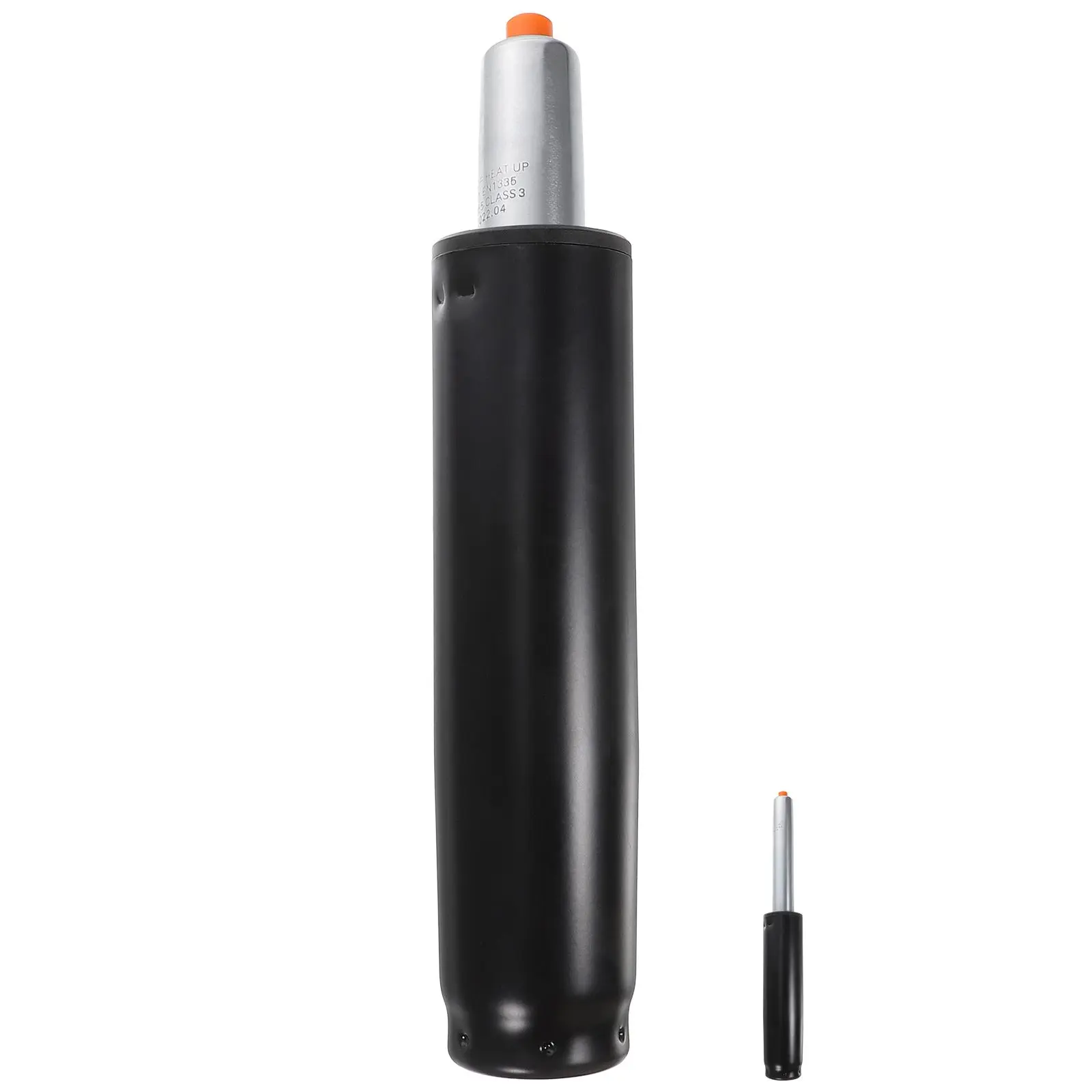Gas Lift for Replacement Parts Chair 100mm Black Heavy Duty Replacement Gaming Chair Parts Hydraulic Piston
Gas Lift for Replacement Parts Chair 100mm Black Heavy Duty Replacement Gaming Chair Parts Hydraulic Piston