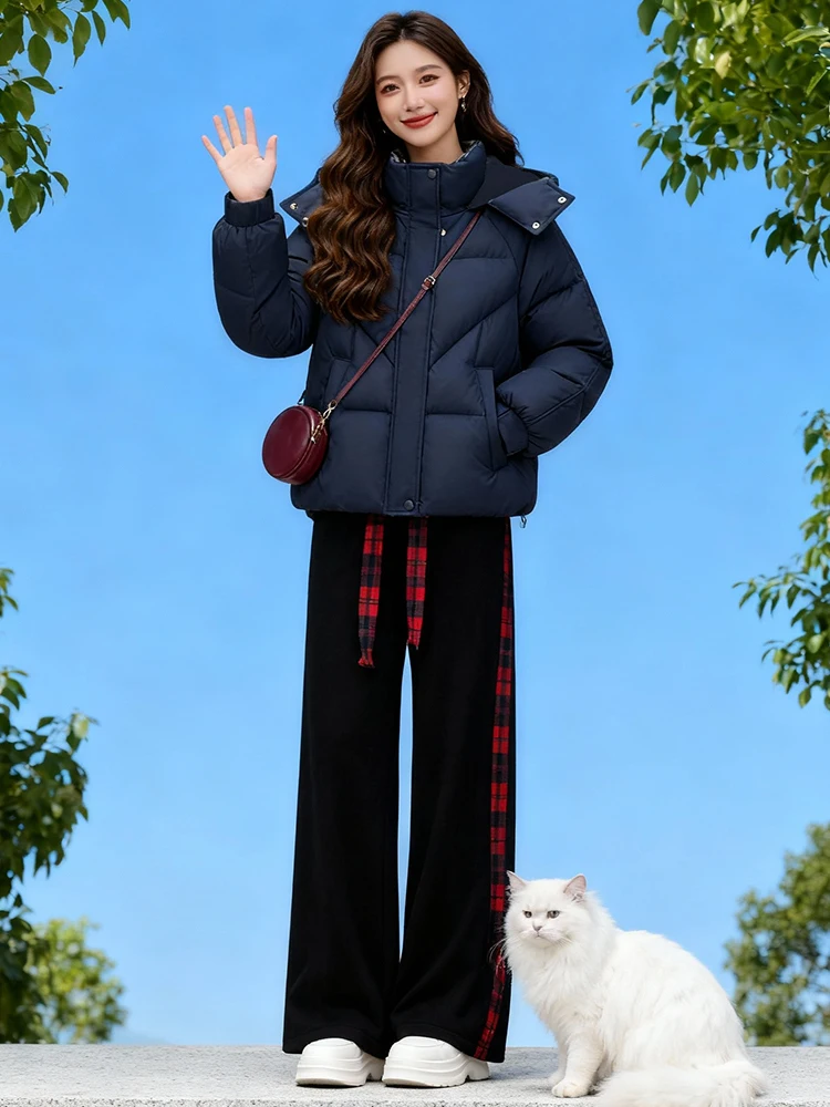 Зимняя новинка: женская утепленная куртка-пуховик большого размера, корейский стиль, свободный крой, длинная, на молнии...
Зимняя новинка: женская утепленная куртка-пуховик большого размера, корейский стиль, свободный крой, длинная, на молнии...