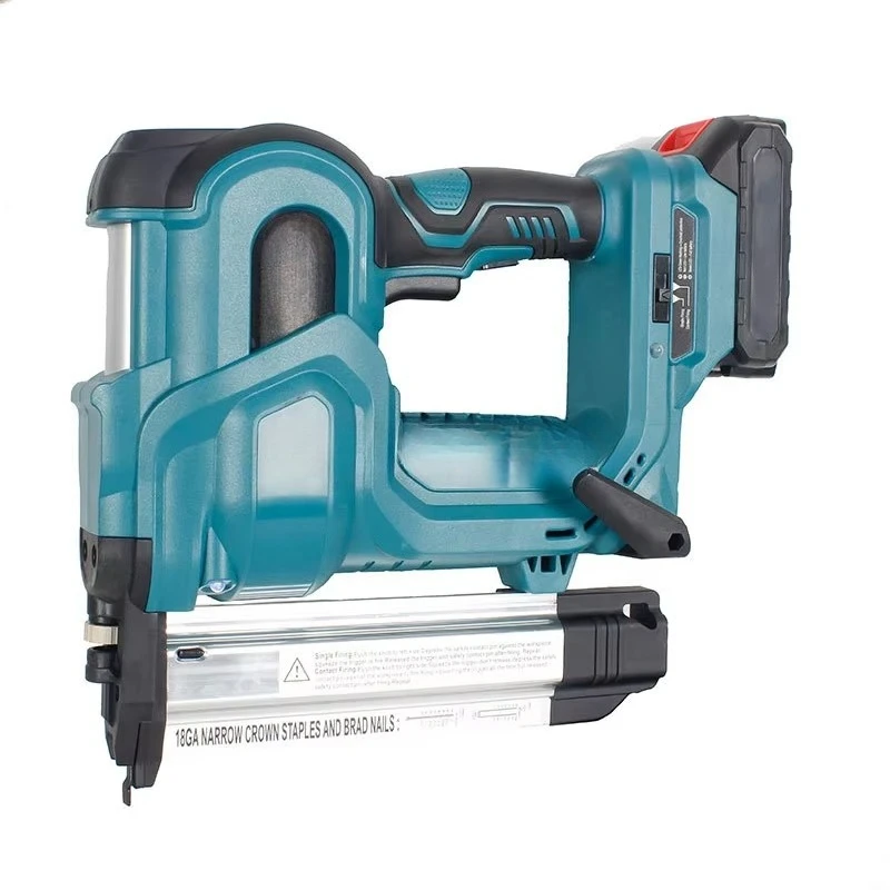 PoweCordless Nailer Stapler Nail Gun 20V Battery R 18 Gauge 2-In-1 Portable Brad Nailer Brad Nailer Cordless 18 Gauge
PoweCordless Nailer Stapler Nail Gun 20V Battery R 18 Gauge 2-In-1 Portable Brad Nailer Brad Nailer Cordless 18 Gauge