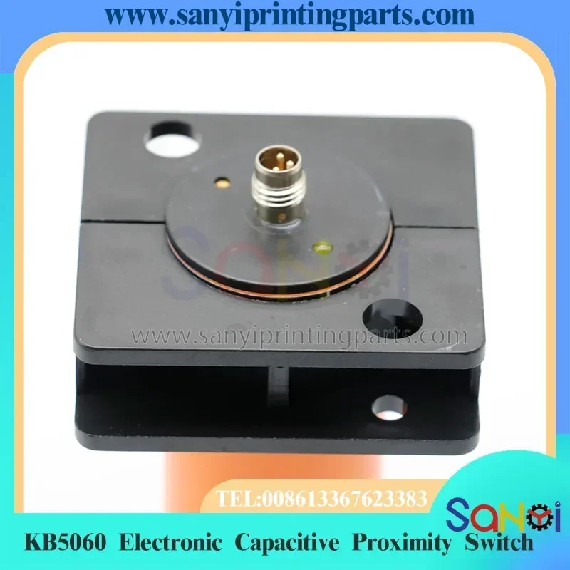 1 комплект датчика IFM KB5060 KB-3020-BNKG/BS-700-A/NI, электронный емкостный бесконтактный переключатель
1 комплект датчика IFM KB5060 KB-3020-BNKG/BS-700-A/NI, электронный емкостный бесконтактный переключатель