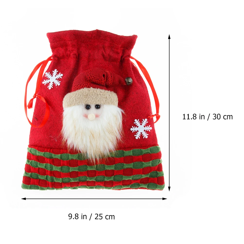 Christmas Gift Bags 30x25cm Red Fabric C y Storage Bag Reusable Christmas Tree Pendant Decorations Present Bag
Christmas Gift Bags 30x25cm Red Fabric C y Storage Bag Reusable Christmas Tree Pendant Decorations Present Bag