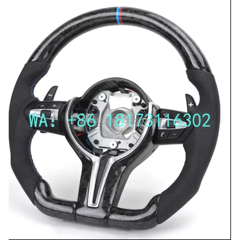 China Plant 2026 F01 F06 F10 F11 F15 F20 F21 F22 F30 F31 F32 F36 for M Sport Heated Vibration Distro Without Paddle Steering
China Plant 2026 F01 F06 F10 F11 F15 F20 F21 F22 F30 F31 F32 F36 for M Sport Heated Vibration Distro Without Paddle Steering
