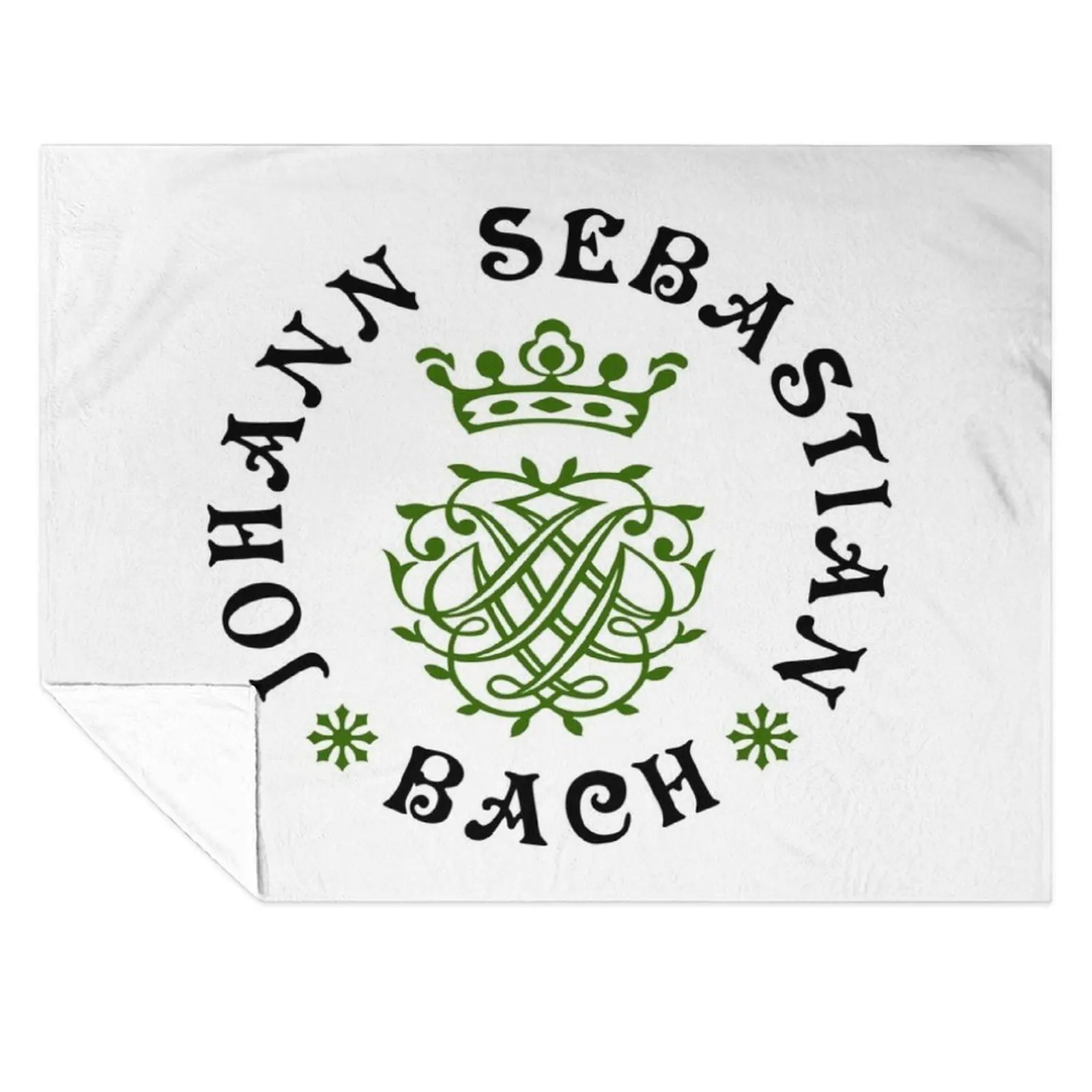 Johann Sebastian Bach - Monogram - 07 Throw Blanket Picnic Summer Beddings Retros Vintage Blankets
Johann Sebastian Bach - Monogram - 07 Throw Blanket Picnic Summer Beddings Retros Vintage Blankets