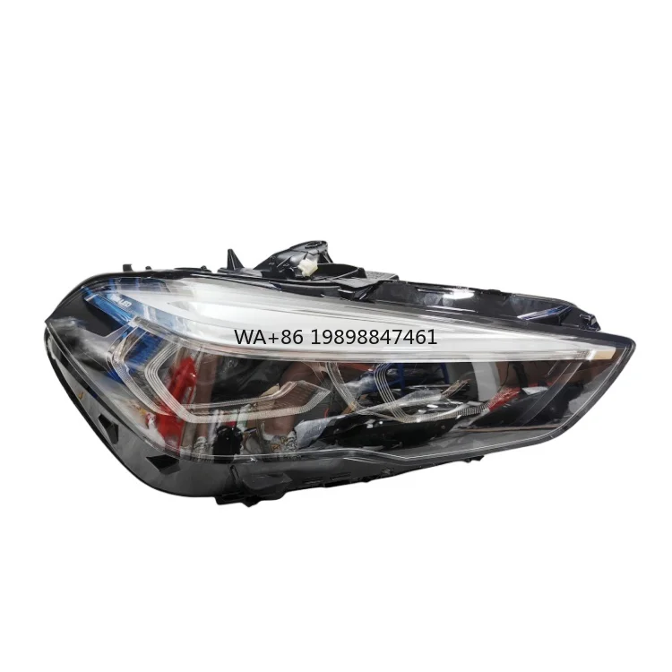 Manufacturer Supplier Car Headlights 2 Series F44 High Quality LED Car Headlight Car Headlamp
Manufacturer Supplier Car Headlights 2 Series F44 High Quality LED Car Headlight Car Headlamp